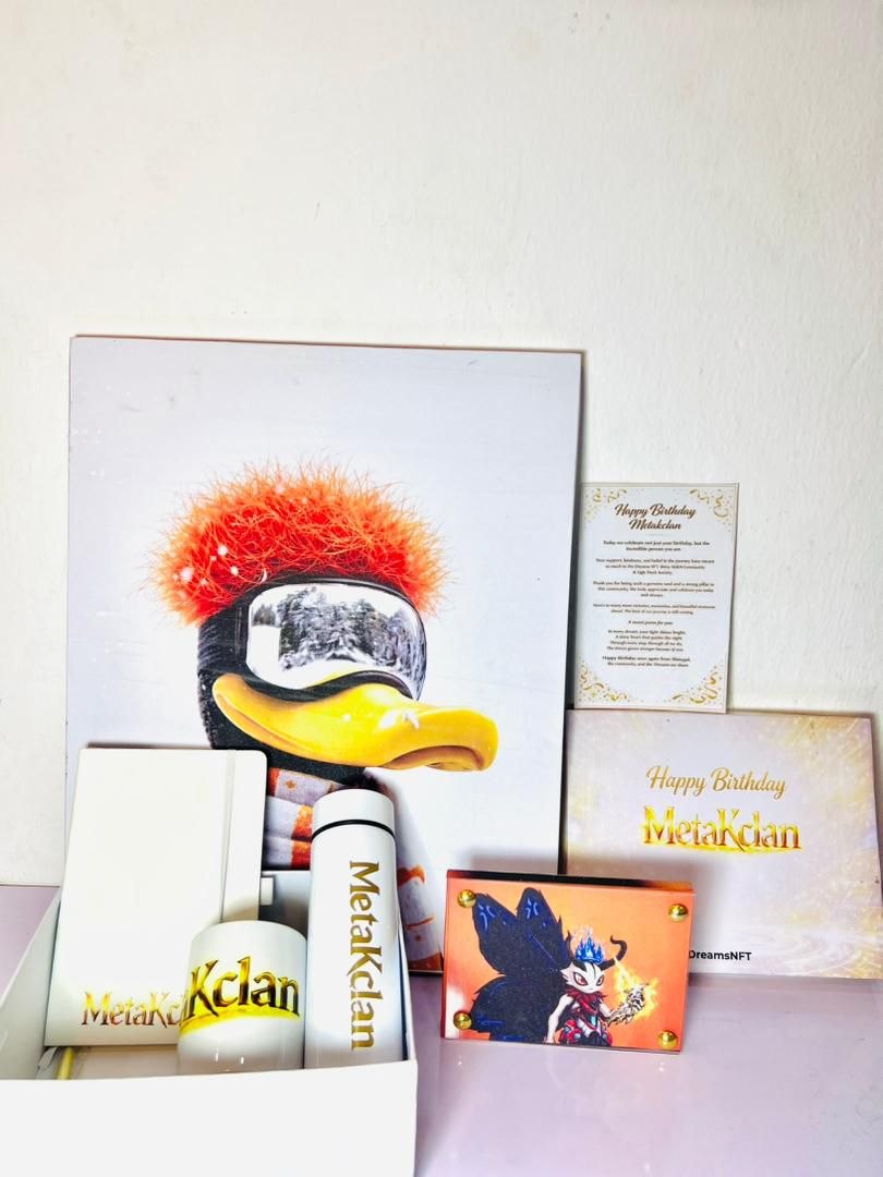 METAKCLAN BIRTHDAY