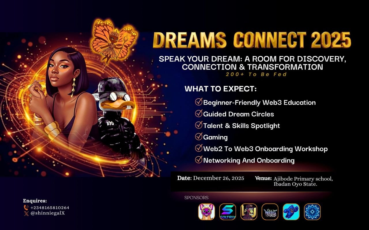 DREAMS OUTREACH 2